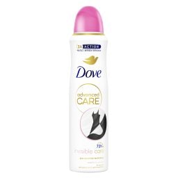 DOVE | Αποσμητικό Spray Advanced Care Invisible 150ml