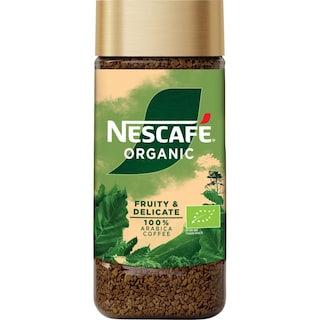 NESCAFE | Στιγμιαίος Καφές Gold Organic 95g