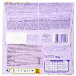 BAULI | Panettone Φιστίκι 750g