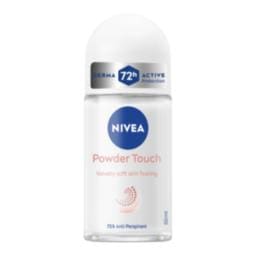 NIVEA | ΑΠΟΣΜΗΤΙΚΟ ROLL ON TALC SENSITIVE 50ML 50ML