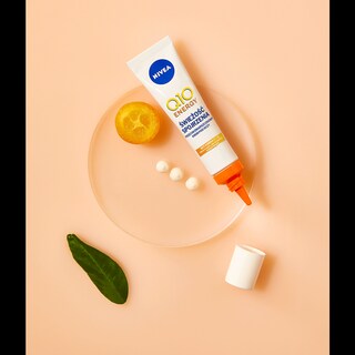 NIVEA | Κρέμα Ματιών Q10 Energy Plus C Θεραπεία Ματιών 15ml