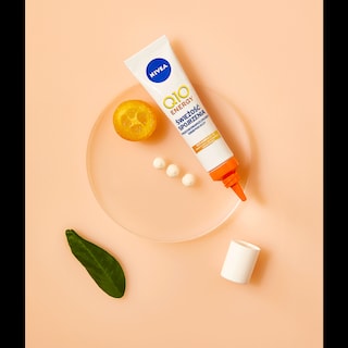 NIVEA | Κρέμα Ματιών Q10 Energy Plus C Θεραπεία Ματιών 15ml