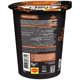 MAGGI | Saucy Noodles Cup Peanut Sate 75g