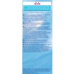 LIBRESSE | Panty Liners Multistyle Long 26 Pieces