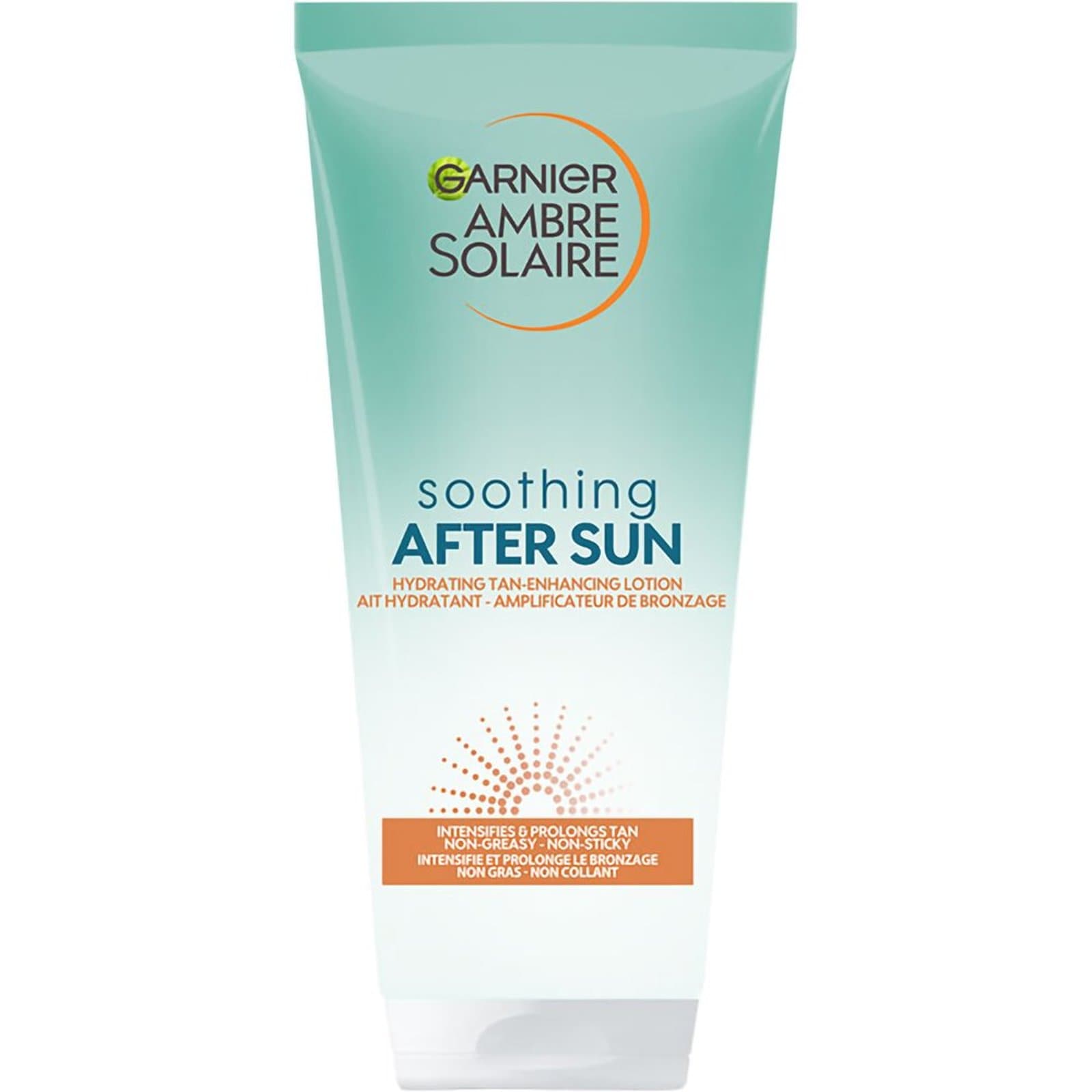 AMBRE SOLAIRE Ενυδατικό Γαλάκτωμα After Sun Tan Maintainer 200ml
