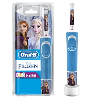 ORAL B | Ηλεκτρική Οδοντόβουρτσα Vitality Kids Frozen 1 Τεμάχιο