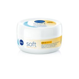 NIVEA | Κρέμα Σώματος Soft Daily UV SPF15 100ml