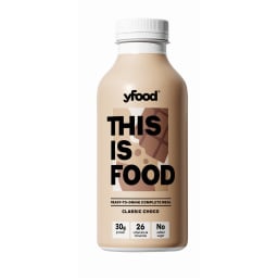 THIS IS FOOD | Πλήρες Γεύμα Σοκολάτα 500ml