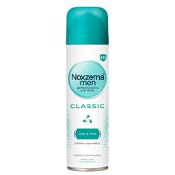 NOXZEMA | Αποσμητικό Spray Men Classic 150ml