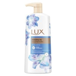 LUX | Αφρόλουτρο Refreshing Lily 600ml