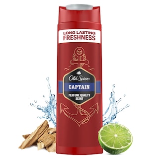 OLD SPICE | Shower Gel Captain 400ml