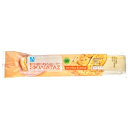 ΑΒ | Φρέσκο Φύλλο Σφολιάτας 650 gr