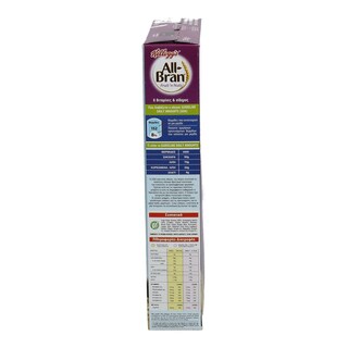 KELLOGGS | ALL BRAN | ΔΗΜΗΤΡΙΑΚΑ FRUIT AND NUTS 375 GR