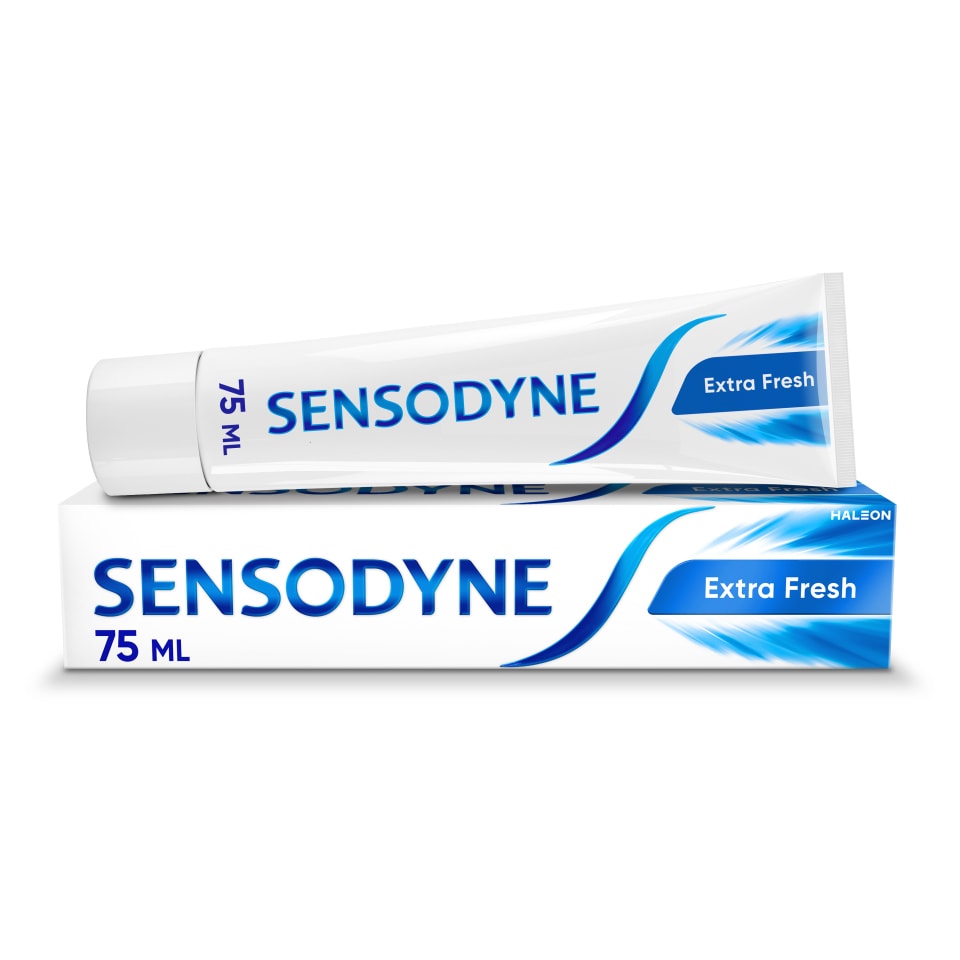 SENSODYNE Οδοντόκρεμα Extra Fresh 75 ml