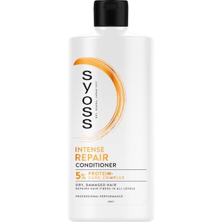 SYOSS | Hair Cream Repair Dry Damaged Hair 440ml