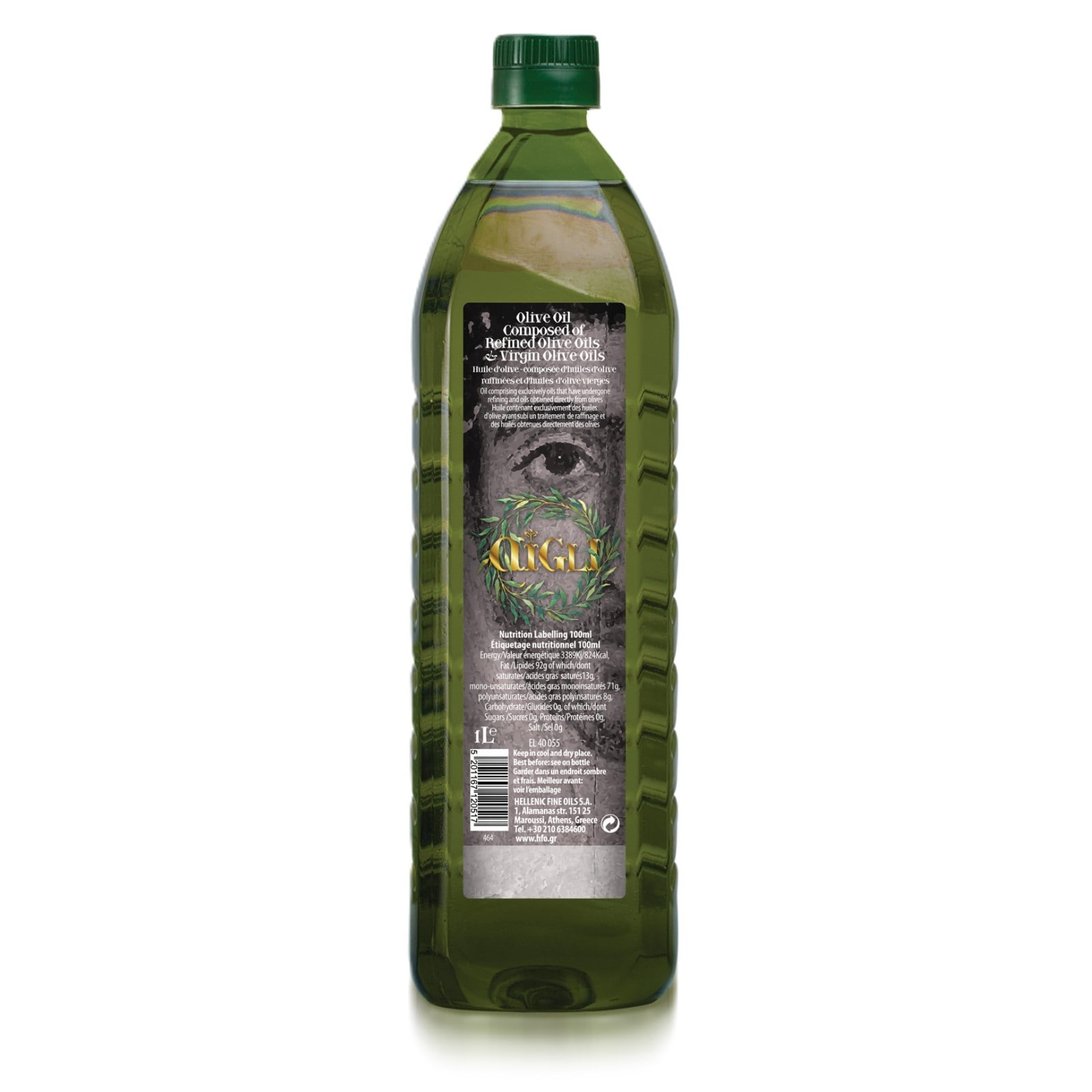Ελαιόλαδο 1lt
