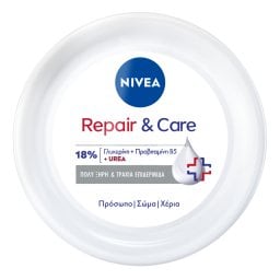 NIVEA | Κρέμα Σώματος Repair & Care με UREA 400ml