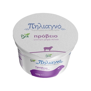ΠΗΛΙΑΓΝΟ | Γιαούρτι Πρόβειο Bio 150g