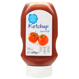 ΑΒ ΕΠΙΛΟΓΗ | Κέτσαπ Top Down 490g