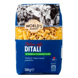 WORLD'S MARKET