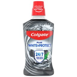 COLGATE | COLGATE MOUTHRINSE CHARCOAL 500ML
