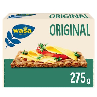 WASA | Φρυγανιές Original 275g