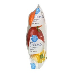 ΑΒ | Πιπεριές 3 Χρωμάτων Γλυκιές Εισαγωγής 450g