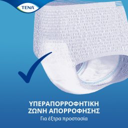 TENA | Πάνες Ακράτειας Pants M Plus 24 Τεμάχια