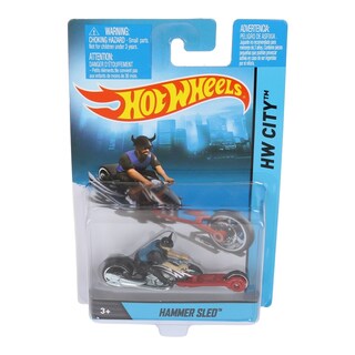 HOT WHEELS | MOTORCYCLE