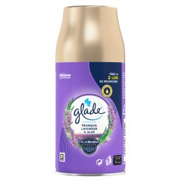 GLADE | Αρωματικό Χώρου Αυτόματο Spray Lavender Jasmine 269ml