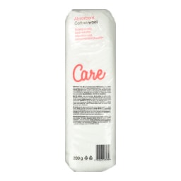CARE | Βαμβάκι Απορροφητικό 200g