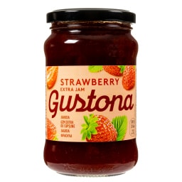 GUSTONA | Μαρμελάδα Έξτρα Φράουλα 450g
