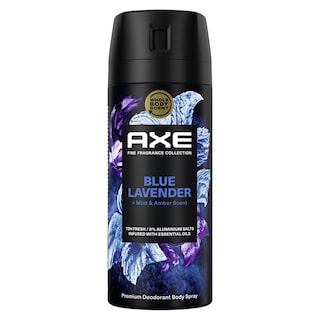 AXE | Αποσμητικό Spray Blue Lavender 150ml