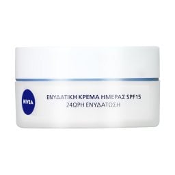 NIVEA | VISAGE | Κρέμα Προσώπου 24ώρη Ενυδάτωση 50ml