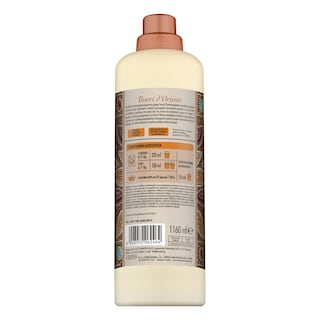 TESORI | Συμπυκνωμένο Μαλακτικό Byzantium 58 Μεζούρες