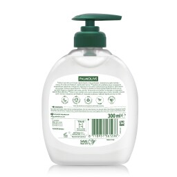 PALMOLIVE | Κρεμοσάπουνο Naturals Γάλα & Aμύγδαλο Αντλία 300ml