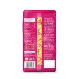 MISKO | Pasta Twirls Fusilli 500g