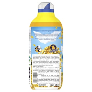 LENOR | Συμπυκνωμένο Μαλακτικό Ολάνθιστα Λιβάδια 76 Μεζούρες