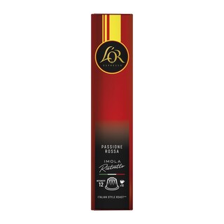 LOR | Κάψουλες Καφέ Espresso Imola Ristretto 10x5.2g