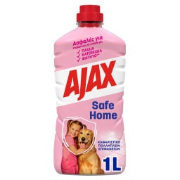 AJAX | Υγρό Καθαρισμού Safe Home 1lt