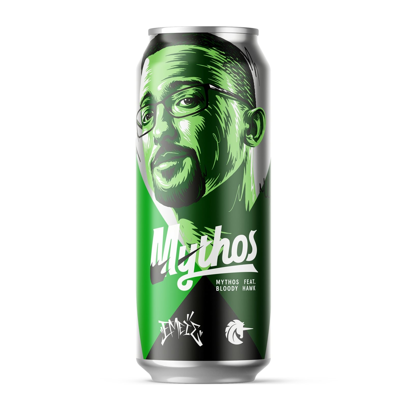 MYTHOS Μπύρα Κουτί 500ml