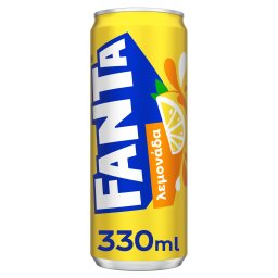 FANTA | Αναψυκτικό Λεμονίτα Κουτί 330ml