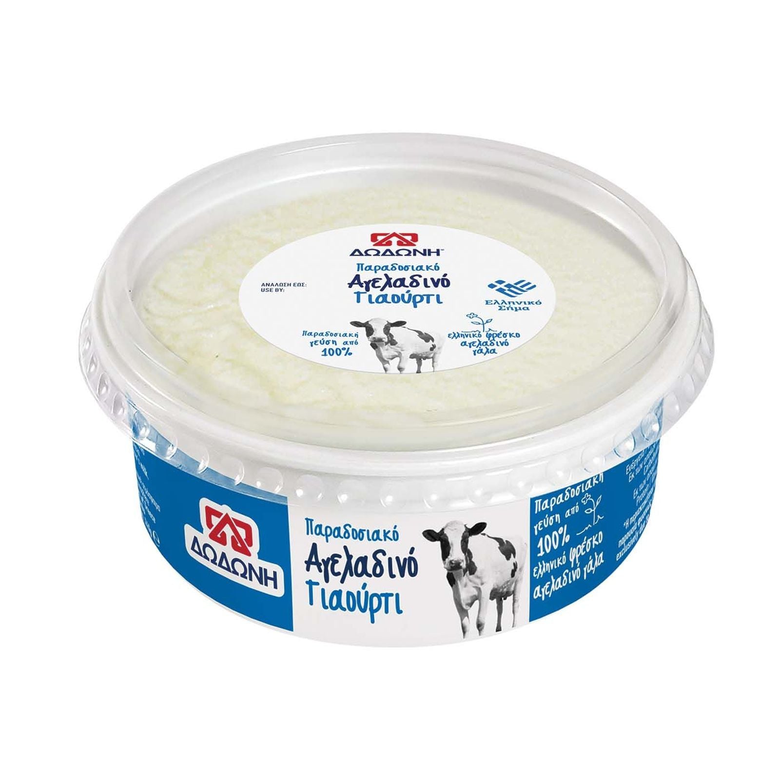 Γιαούρτι Αγελάδος Παραδοσιακό 200g