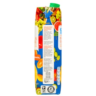 ΑΒ | Χυμός 9 Φρούτα 7 Βιταμίνες 1lt