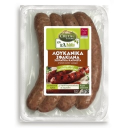 ΕΝ ΕΛΛΑΔΙ | Sausages Sfakiana Smoked 340g