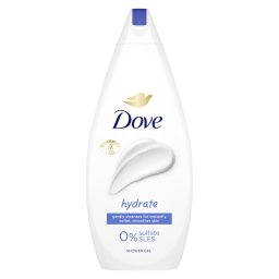 DOVE | Αφρόλουτρο Hydrate 720ml