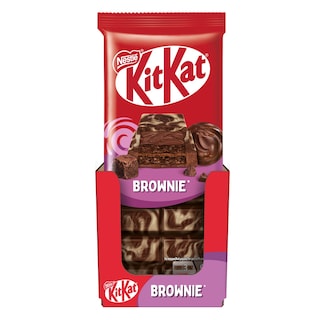 KITKAT | Γκοφρέτα Σοκολάτα Brownie 99g