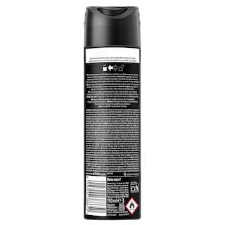 NIVEA | DEODORANT BLACK AND WHITE POWER INVISIBLE 150ML