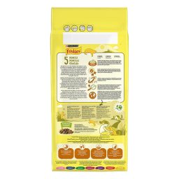 FRISKIES | Ξηρά Τροφή Γάτας Κοτόπουλο & Γαλοπούλα με Λαχανικά 2kg