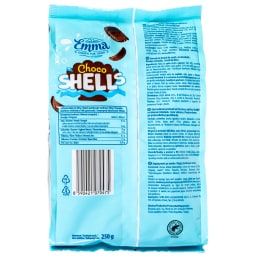 EMMA | Δημητριακά Choco Shells 250g